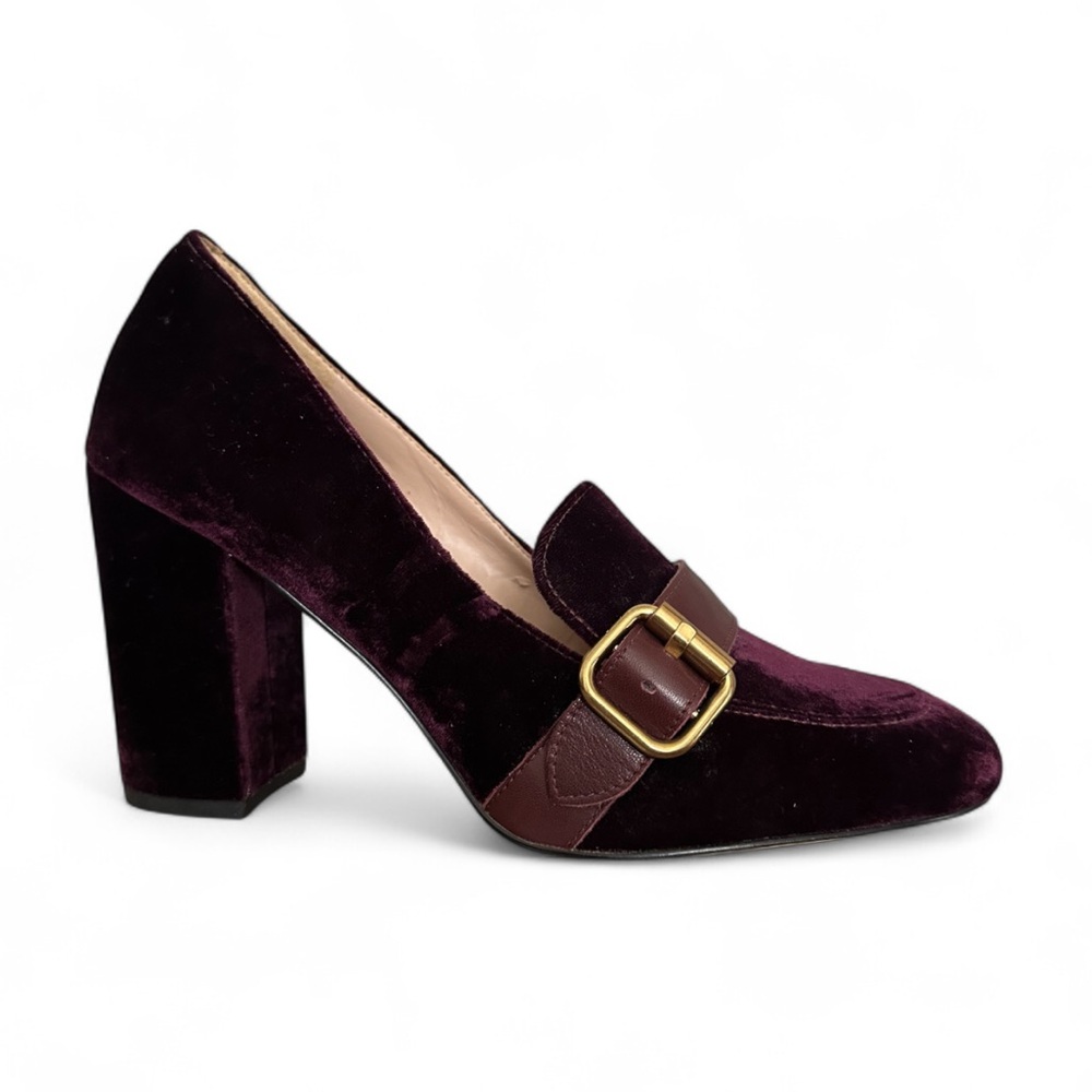 Sam Edelman Velvet Heels